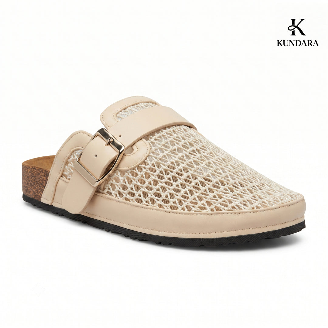 Aeris Mesh Clogs