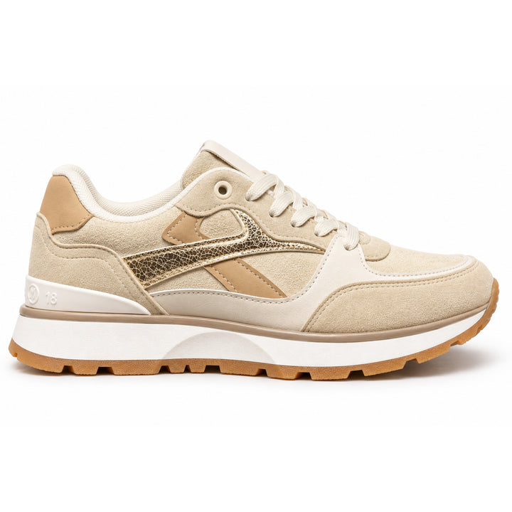 Sofia Vintage Runner Sneakers