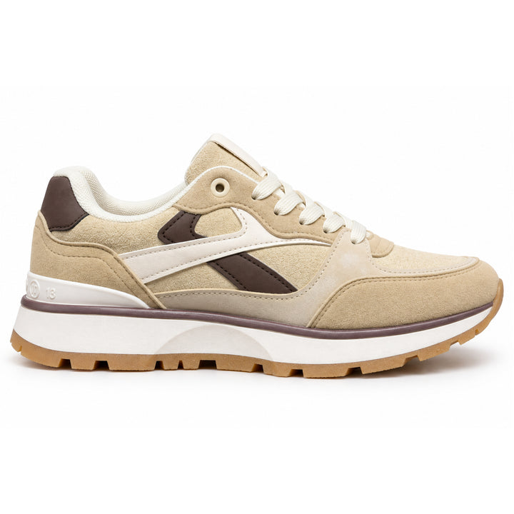 Sofia Vintage Runner Sneakers