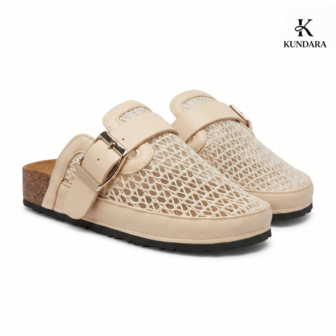 Aeris Mesh Clogs