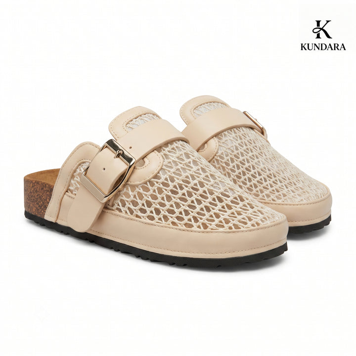 Aeris Mesh Clogs