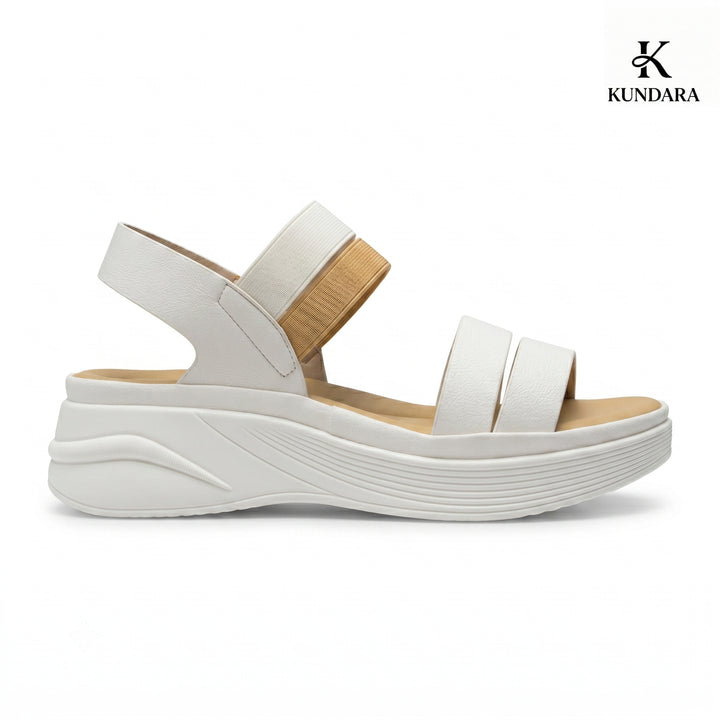 Ava Comfort Platform Sandal