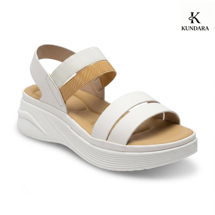 Ava Comfort Platform Sandal