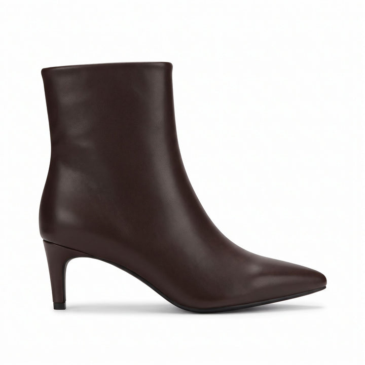 Elena Pointed-Toe Ankle Boots
