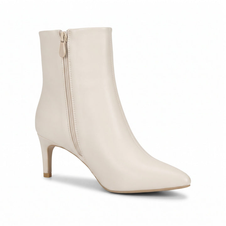 Elena Pointed-Toe Ankle Boots