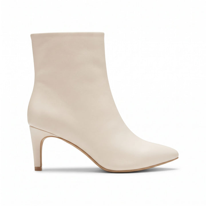 Elena Pointed-Toe Ankle Boots