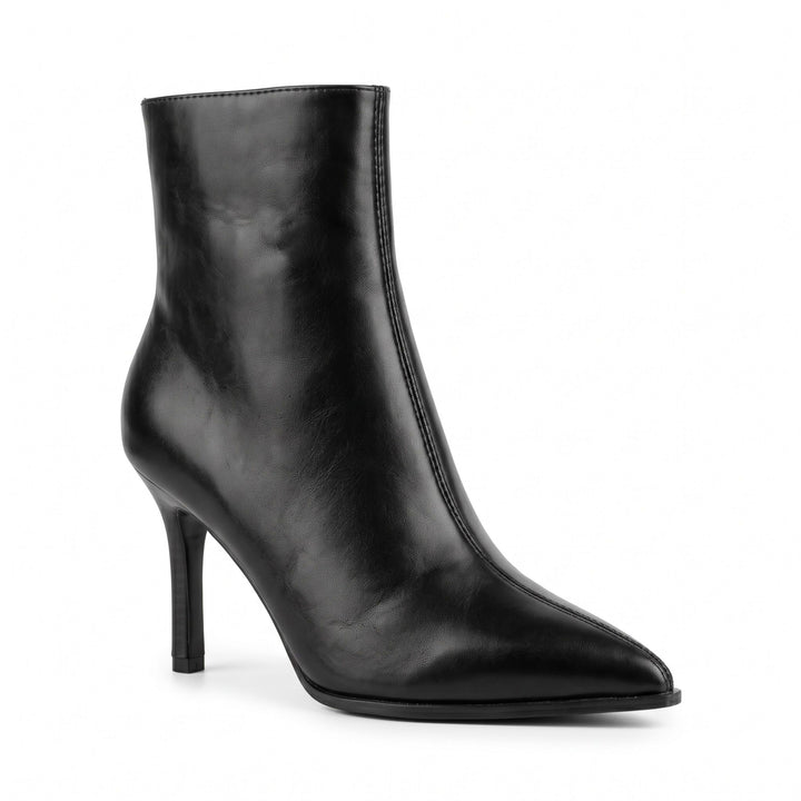 Victoria Pointed-Toe Stiletto Boots
