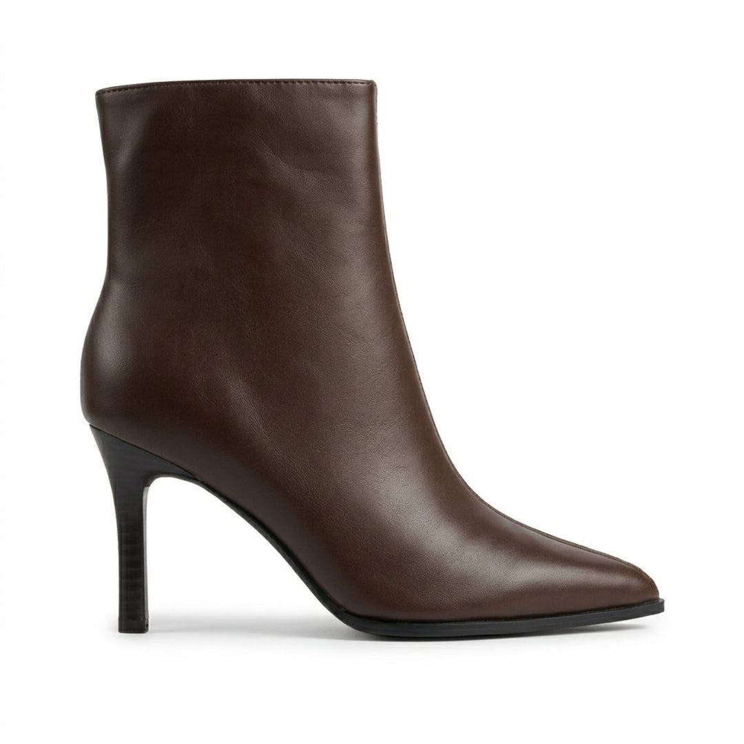 Victoria Pointed-Toe Stiletto Boots